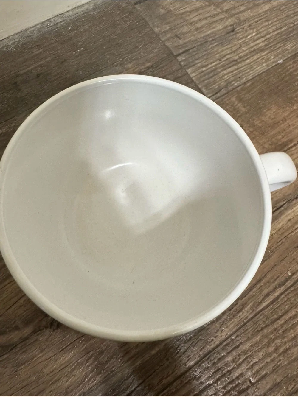 I ♥ NY (New York) White Ceramic Coffee Mug, soup cup- Iconic Red Heart Design